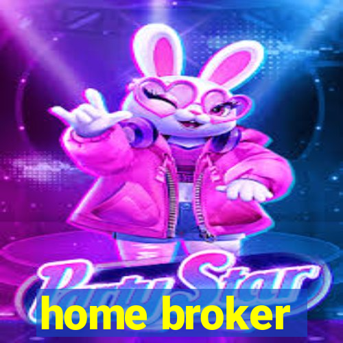 home broker